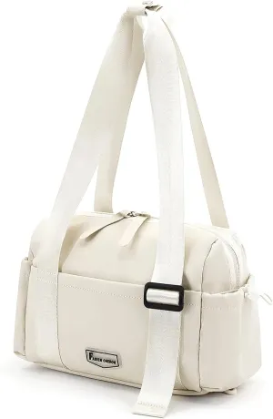 Small Gym Bag for Women,Mini Duffle Bag with Wet Compartmen,Womens Gym Bag for Weekender/Workout/Sport