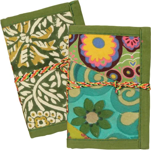 Small Patchwork Journal