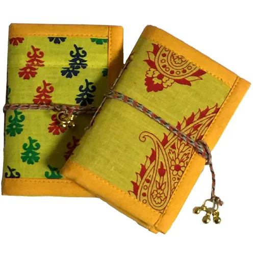 Small Patchwork Journal
