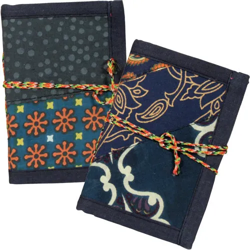 Small Patchwork Journal