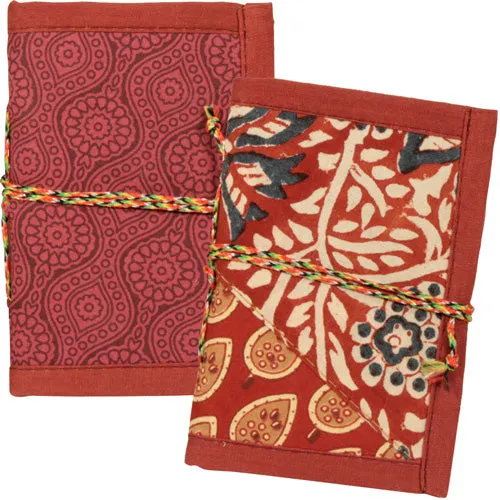 Small Patchwork Journal