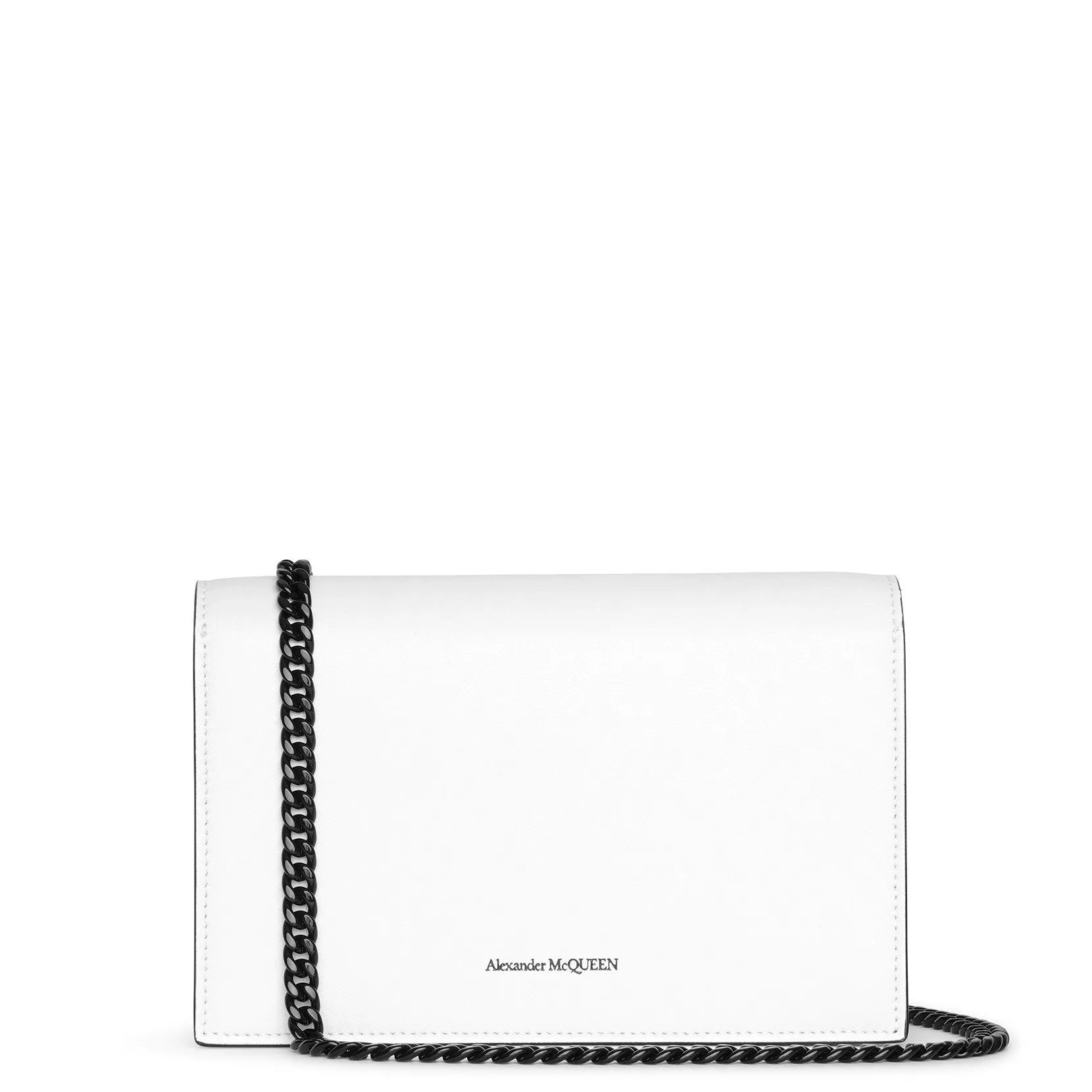 Small skull bag ivory