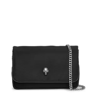 Small skull nylon bag