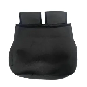 Smitty Waterproof Neoprene Black Umpire Ball Bags
