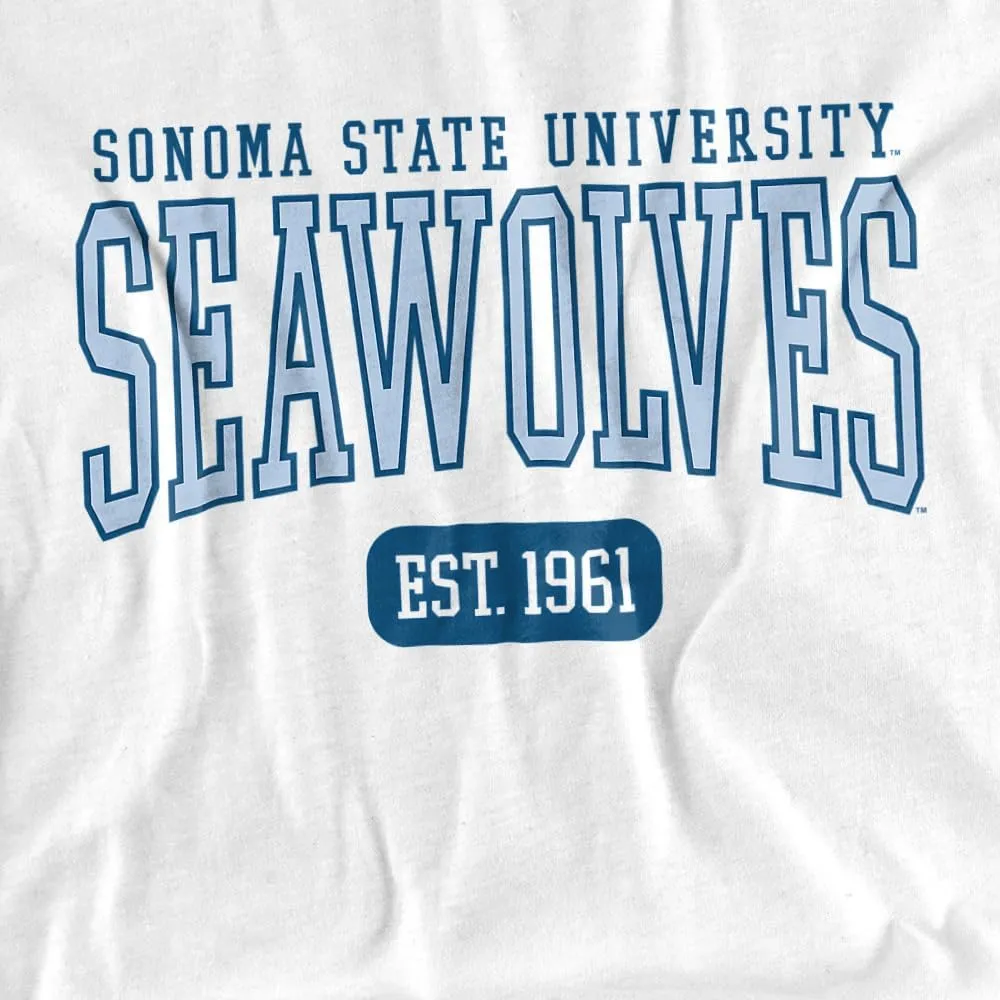 Sonoma State University Official Est. Date Unisex Youth T Shirt