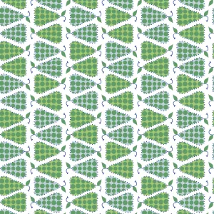 Speckled Pears - Fresh Fruit Fabric