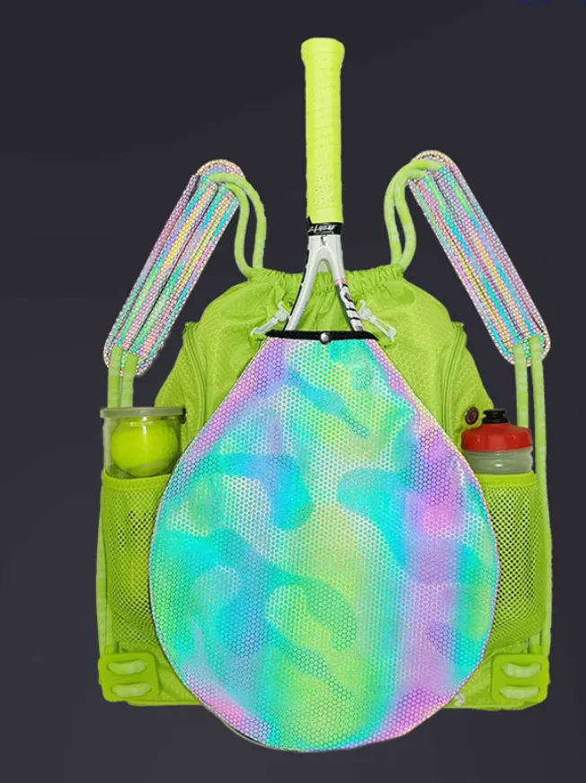 Sports Bag - Tennis, Squash or Badminton Adult/Child - One Size