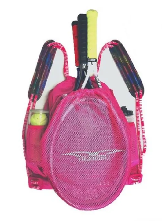 Sports Bag - Tennis, Squash or Badminton Adult/Child - One Size
