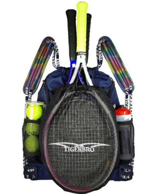 Sports Bag - Tennis, Squash or Badminton Adult/Child - One Size