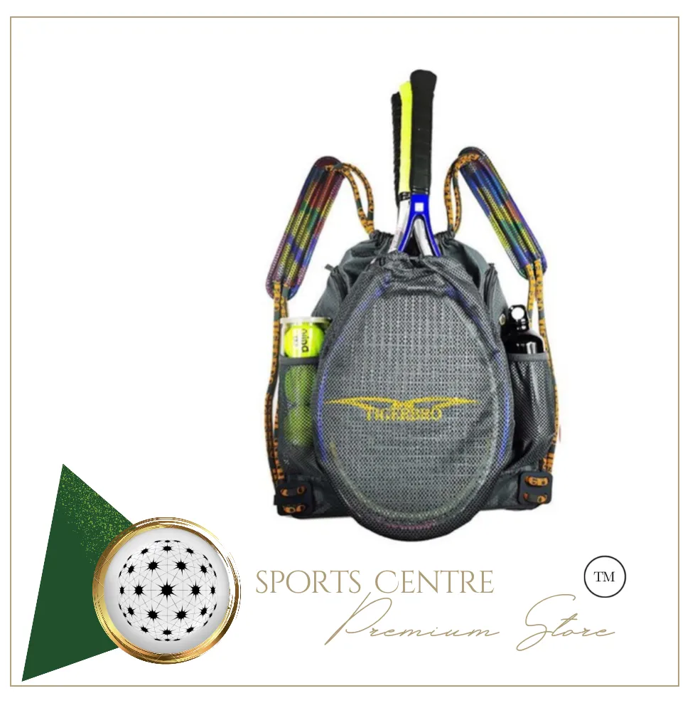 Sports Bag - Tennis, Squash or Badminton Adult/Child - One Size