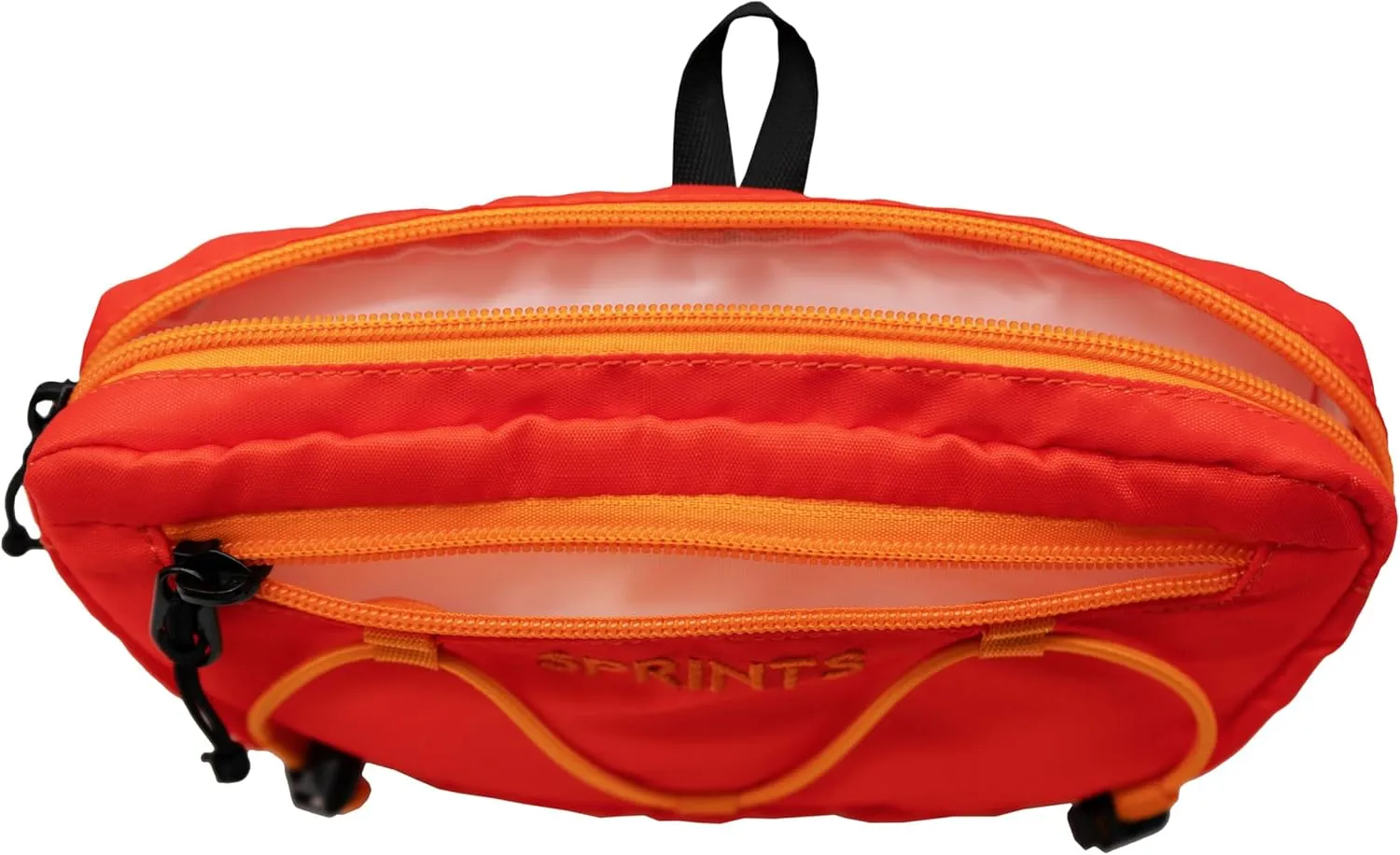 Sprints Small Cross Body Sling It Bag (Fire Ruck)