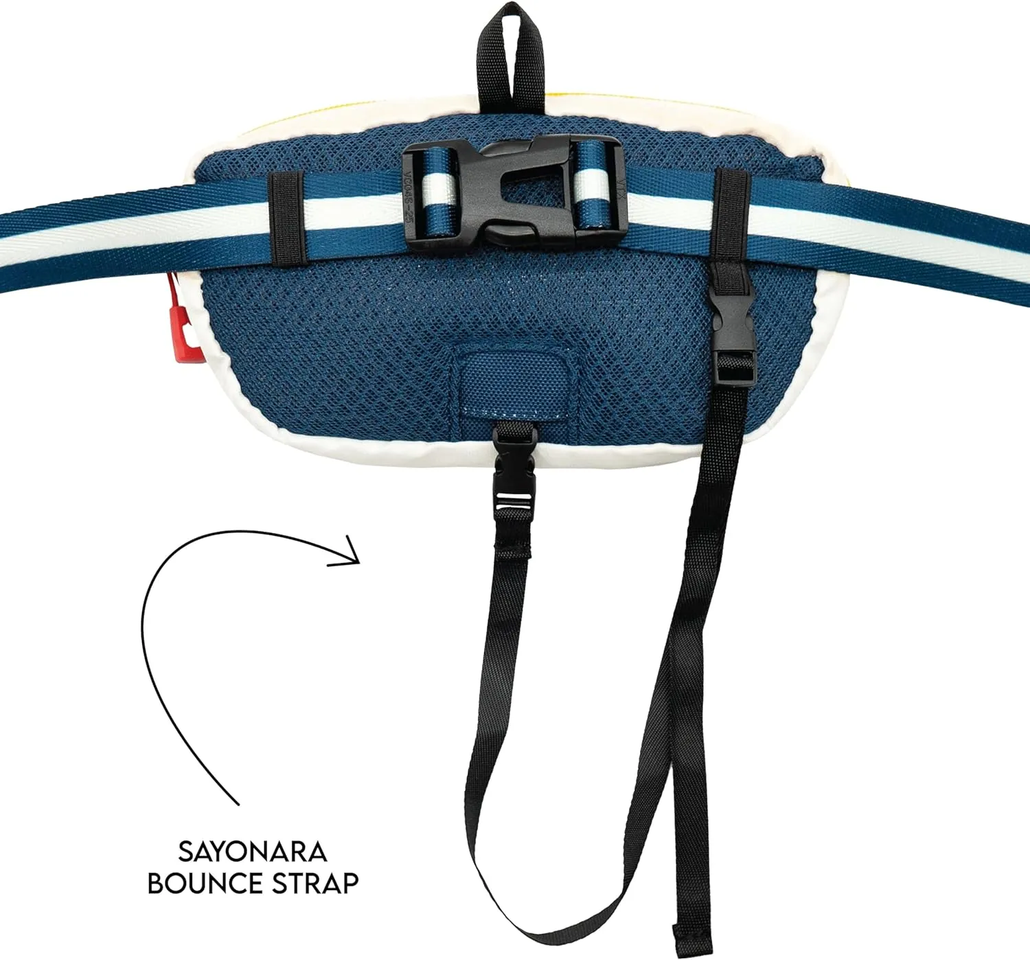 Sprints Small Cross Body Sling It Bag (Ro Day Yo)