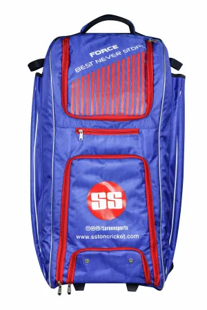 SS Ton Force - Duffle Wheelie Kit Bags