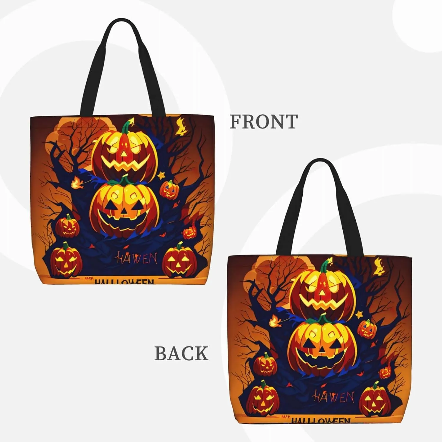 SSIMOO Paris Eiffel Tower Stylish Zipper Shopping Bags,Shoulder Bag,The Perfect Blend Of Style And Convenience