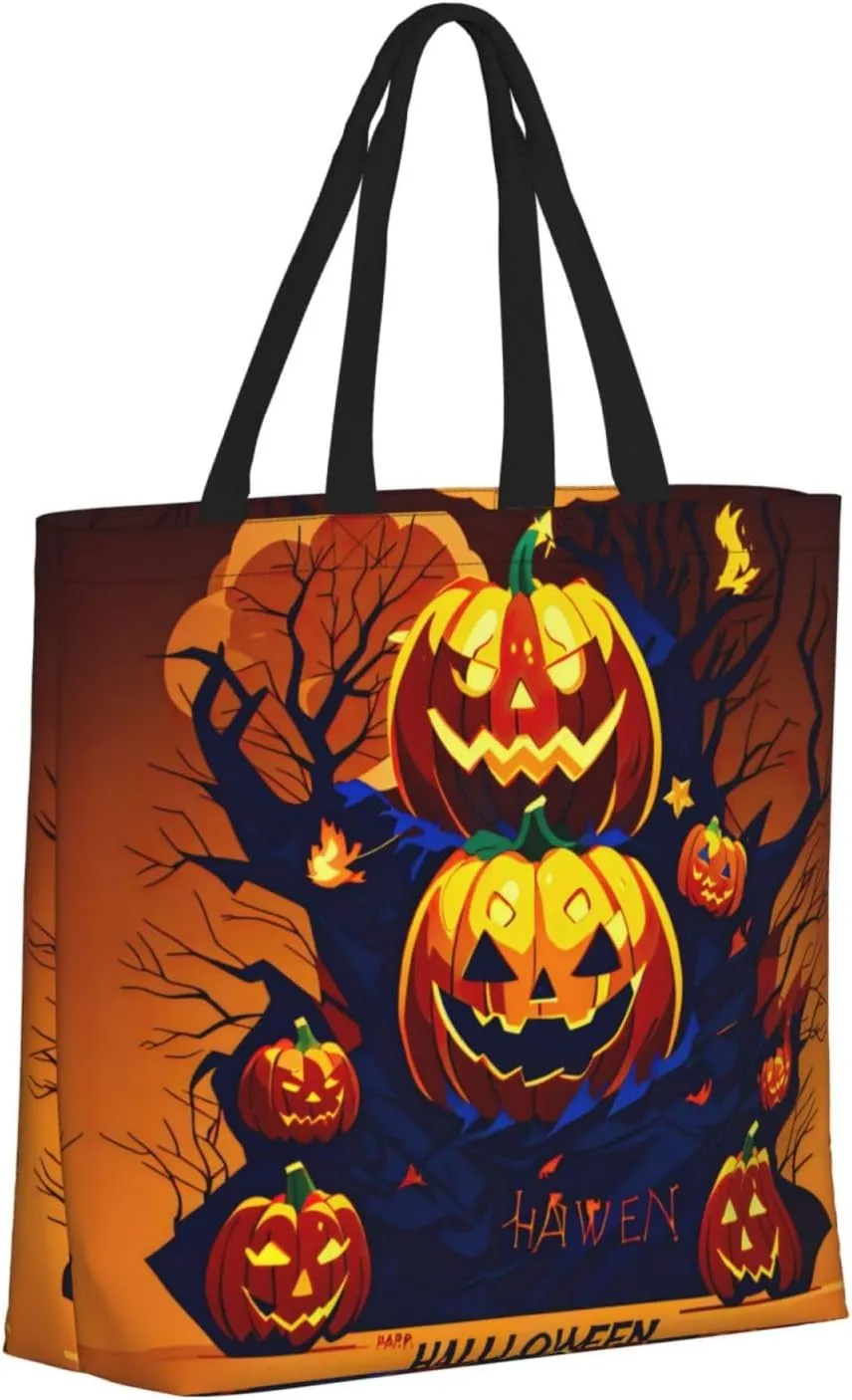 SSIMOO Paris Eiffel Tower Stylish Zipper Shopping Bags,Shoulder Bag,The Perfect Blend Of Style And Convenience