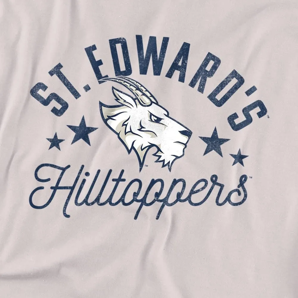 St. Edward's University Official Hilltoppers Youth Kids Boy/Girls T Shirt