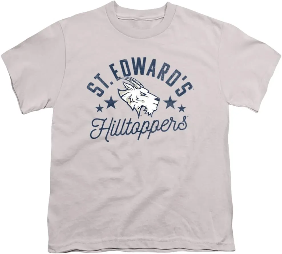 St. Edward's University Official Hilltoppers Youth Kids Boy/Girls T Shirt