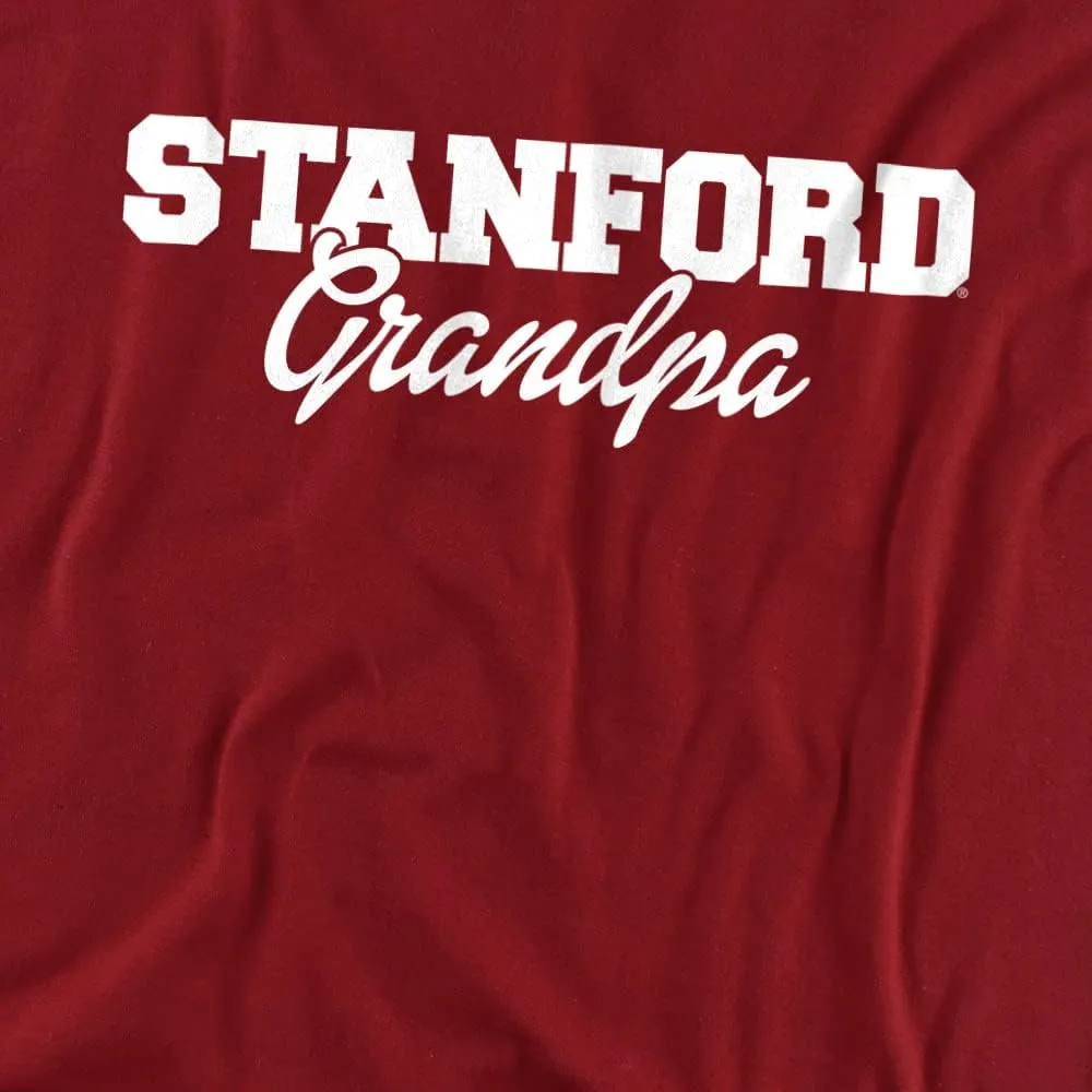 Stanford University Official Grandpa Unisex Adult T Shirt