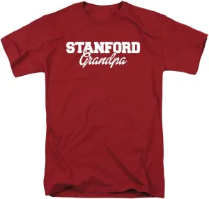 Stanford University Official Grandpa Unisex Adult T Shirt