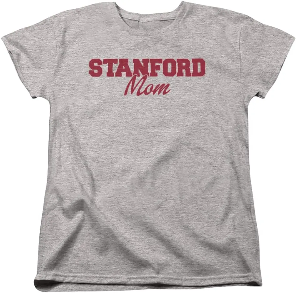 Stanford University Official Mom Women's T Shirt