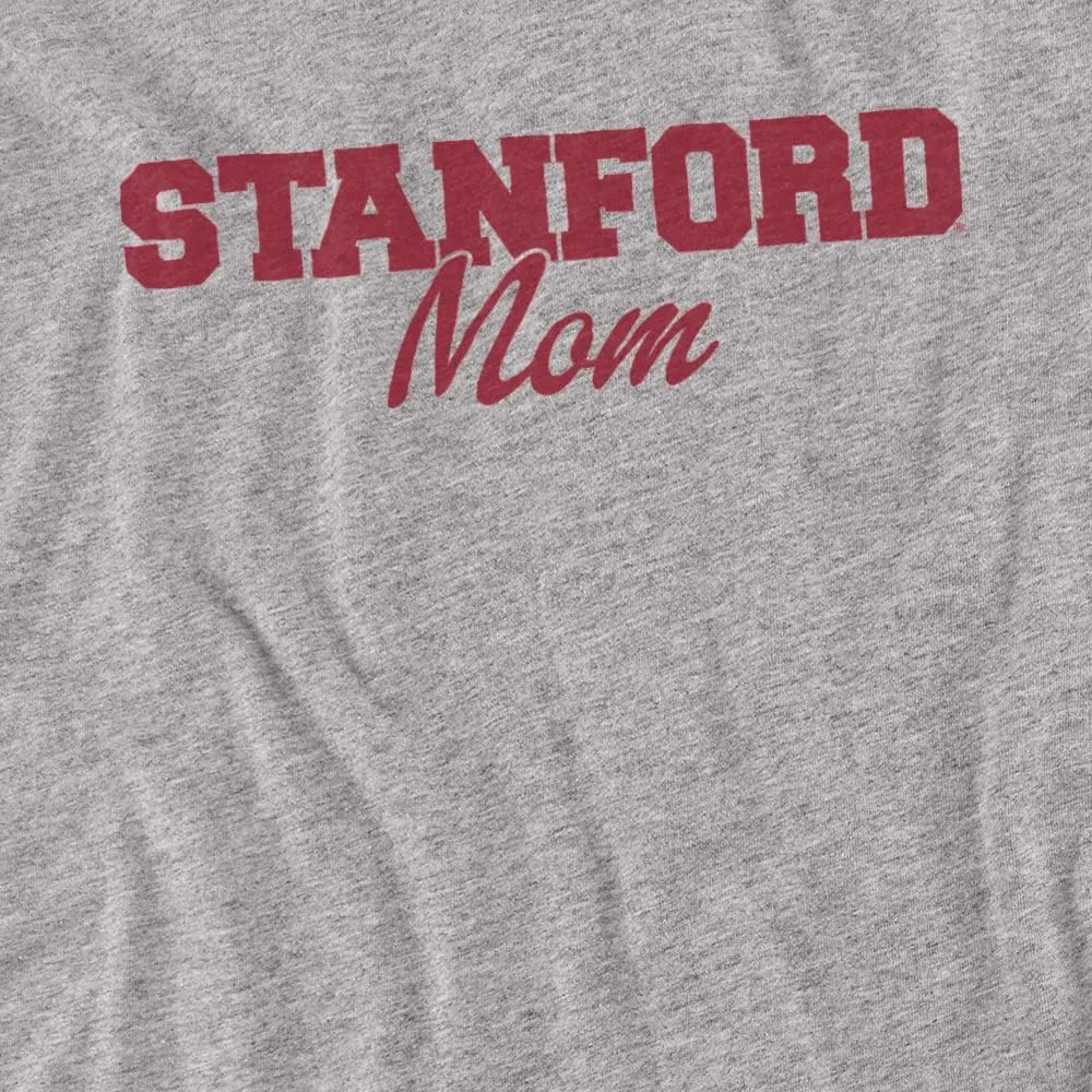 Stanford University Official Mom Women's T Shirt