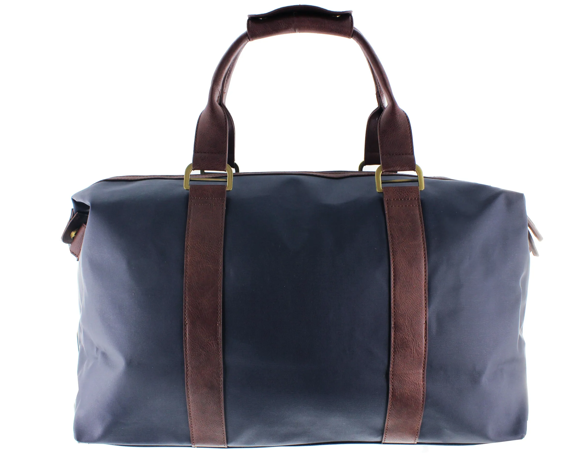 STORM London CONRAD Holdall NAVY COATED