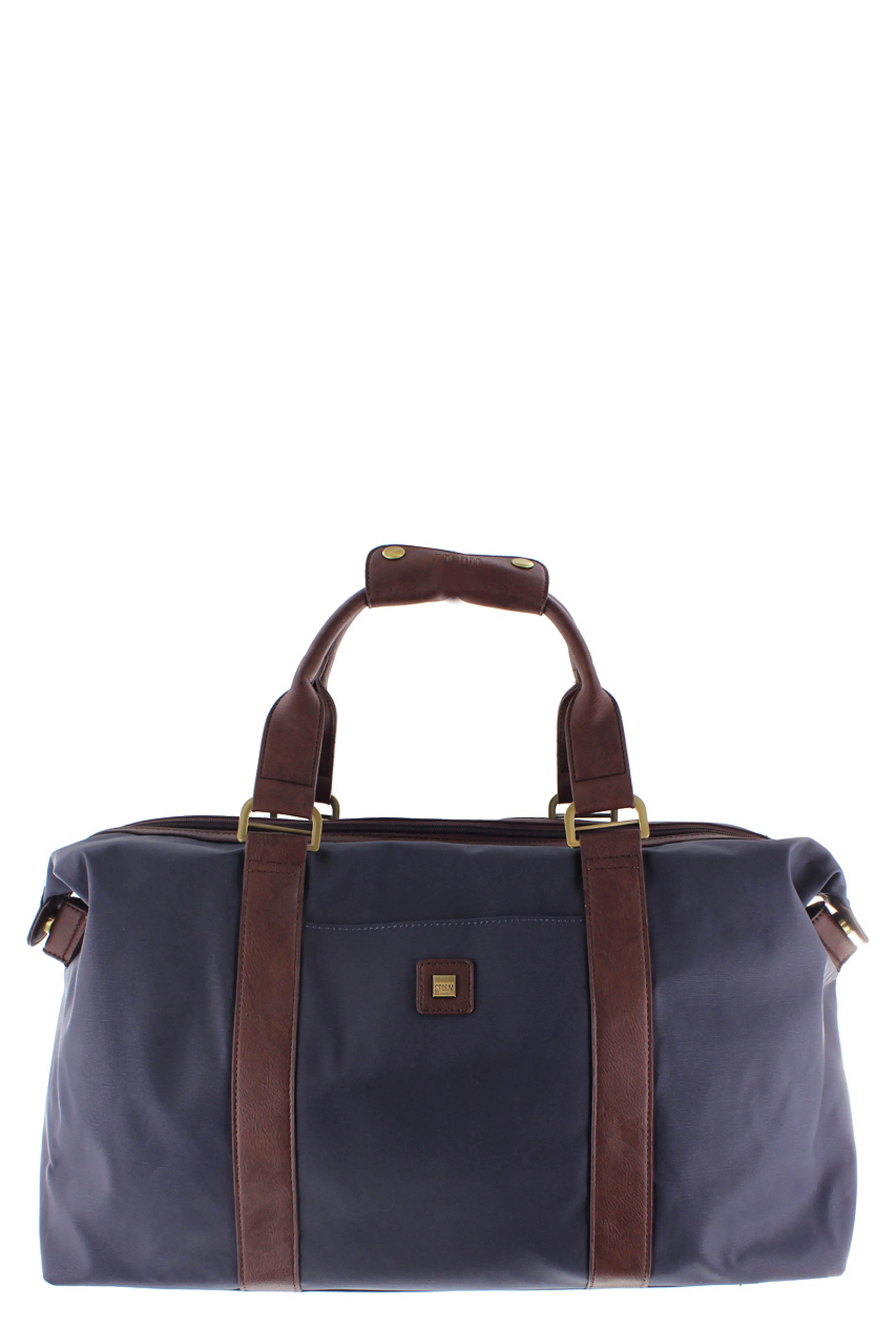 STORM London CONRAD Holdall NAVY COATED