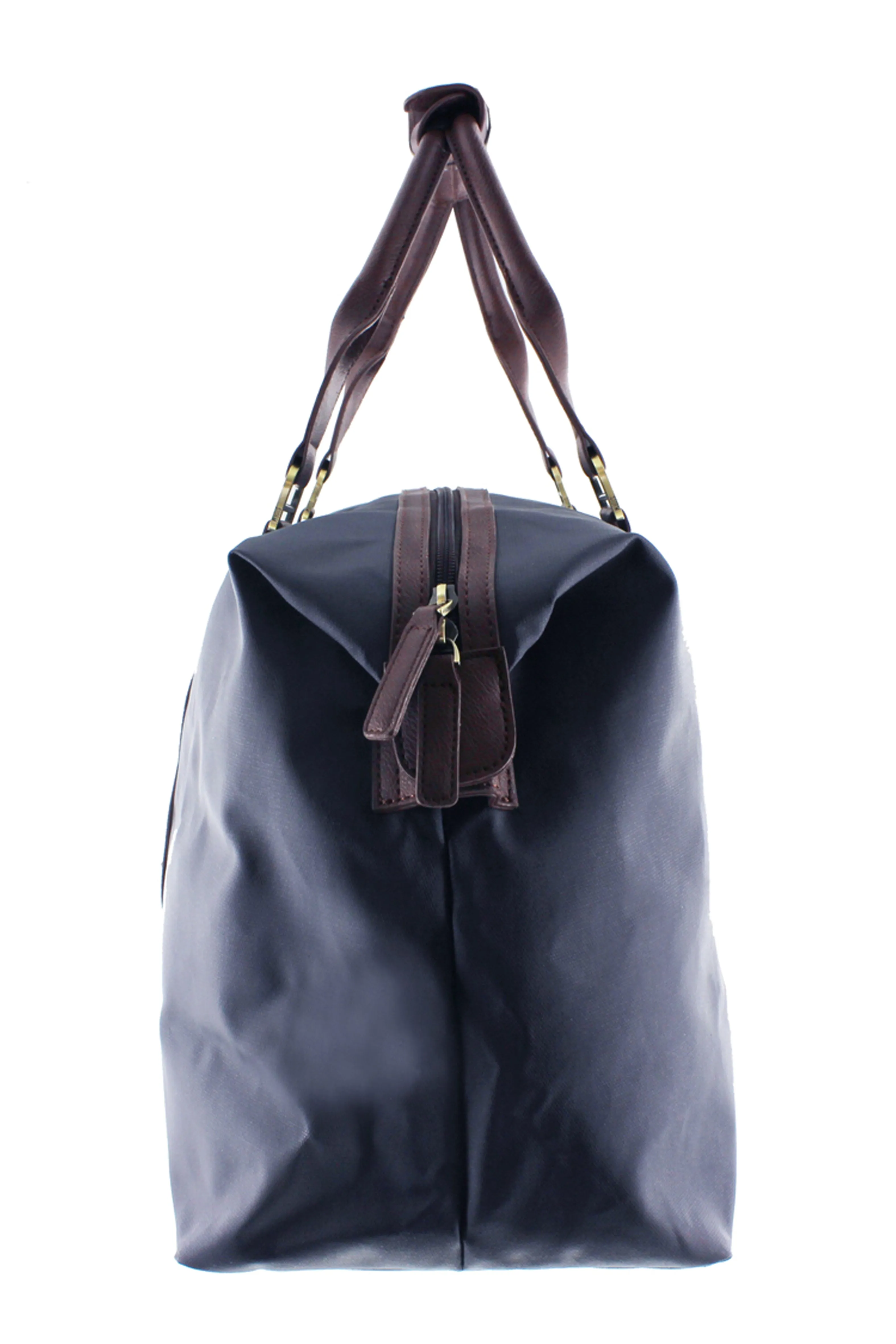 STORM London CONRAD Holdall NAVY COATED