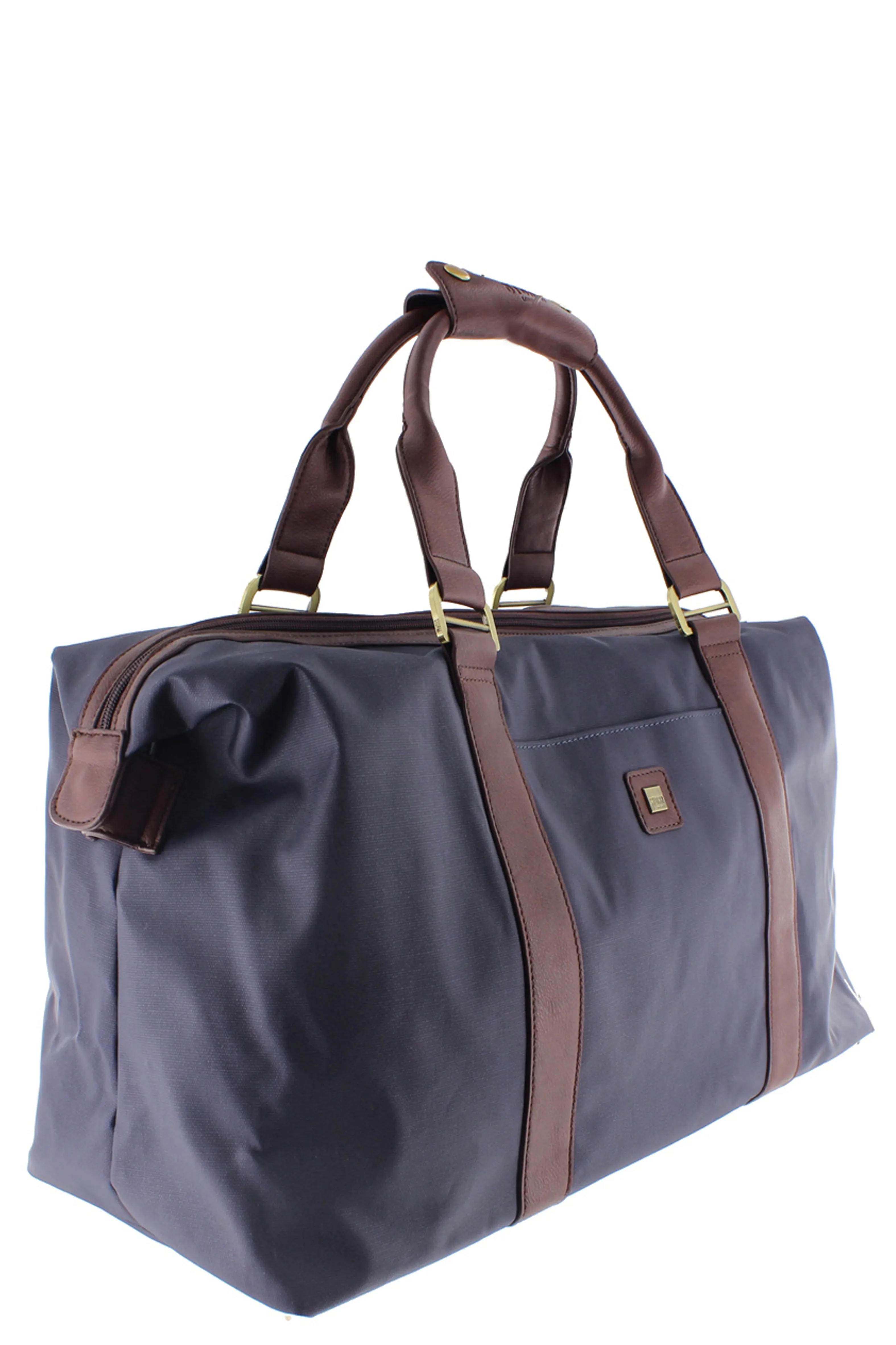 STORM London CONRAD Holdall NAVY COATED