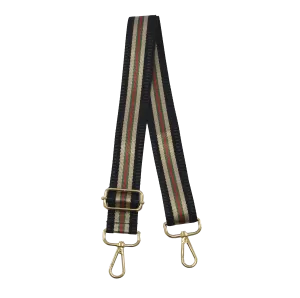 STRIPE FABRIC STRAP