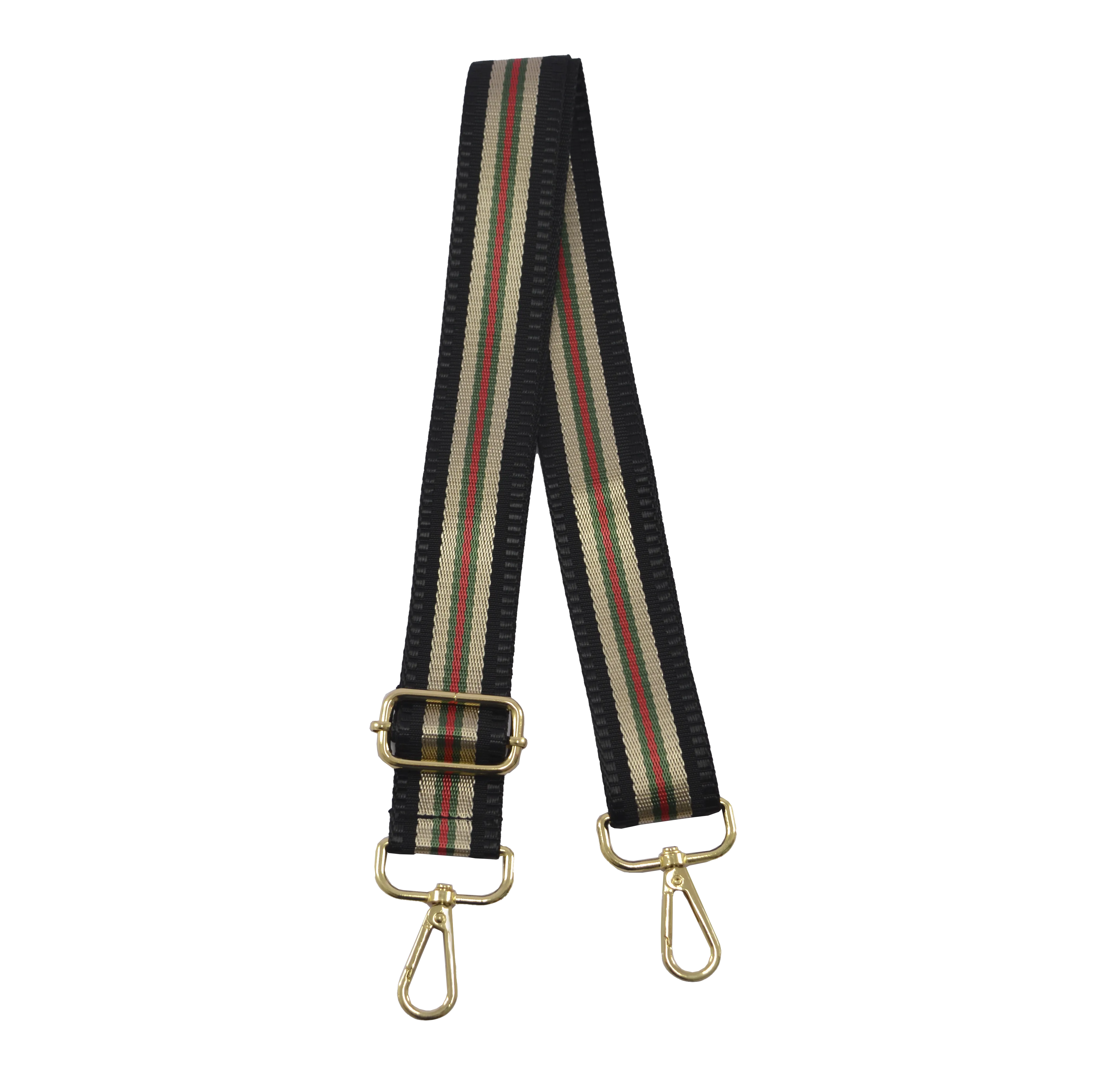 STRIPE FABRIC STRAP