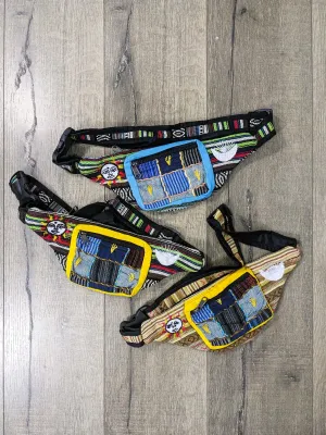 Sun & Moon Money Bag
