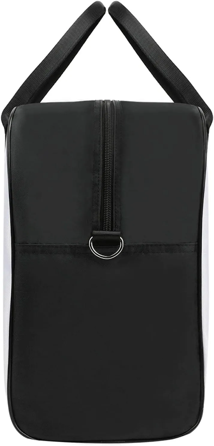 Sun Moon Stars Tarot Cards Travel Handbag with A Large Capacity Design That Can Be Reused