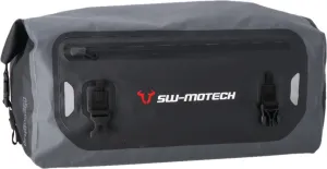 SW-MOTECH WP Drybag 260 Tail Bag ~ BC.WPB.00.020.20000; Grey/Black, Size One Size (GBOS)