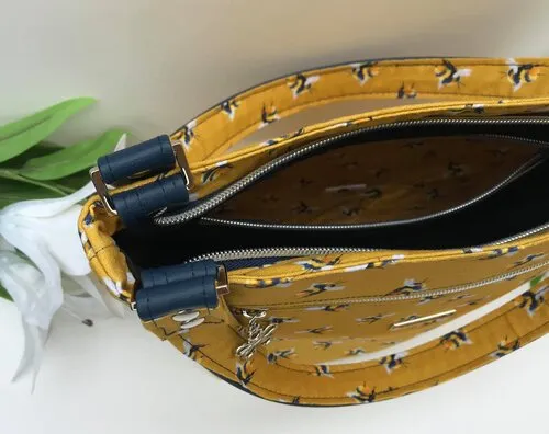Swell Crossbody Bag (2 sizes)