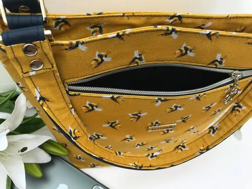 Swell Crossbody Bag (2 sizes)