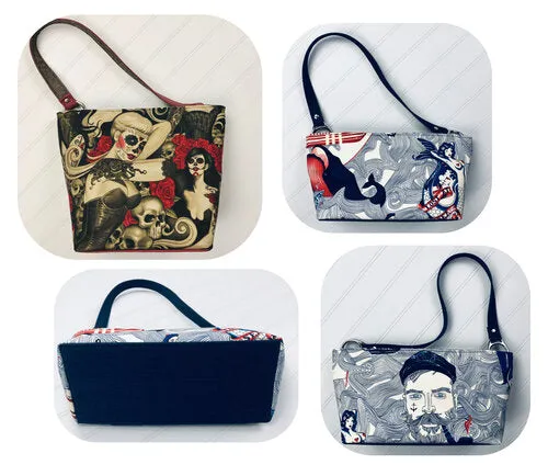 Swell Crossbody Bag (2 sizes)