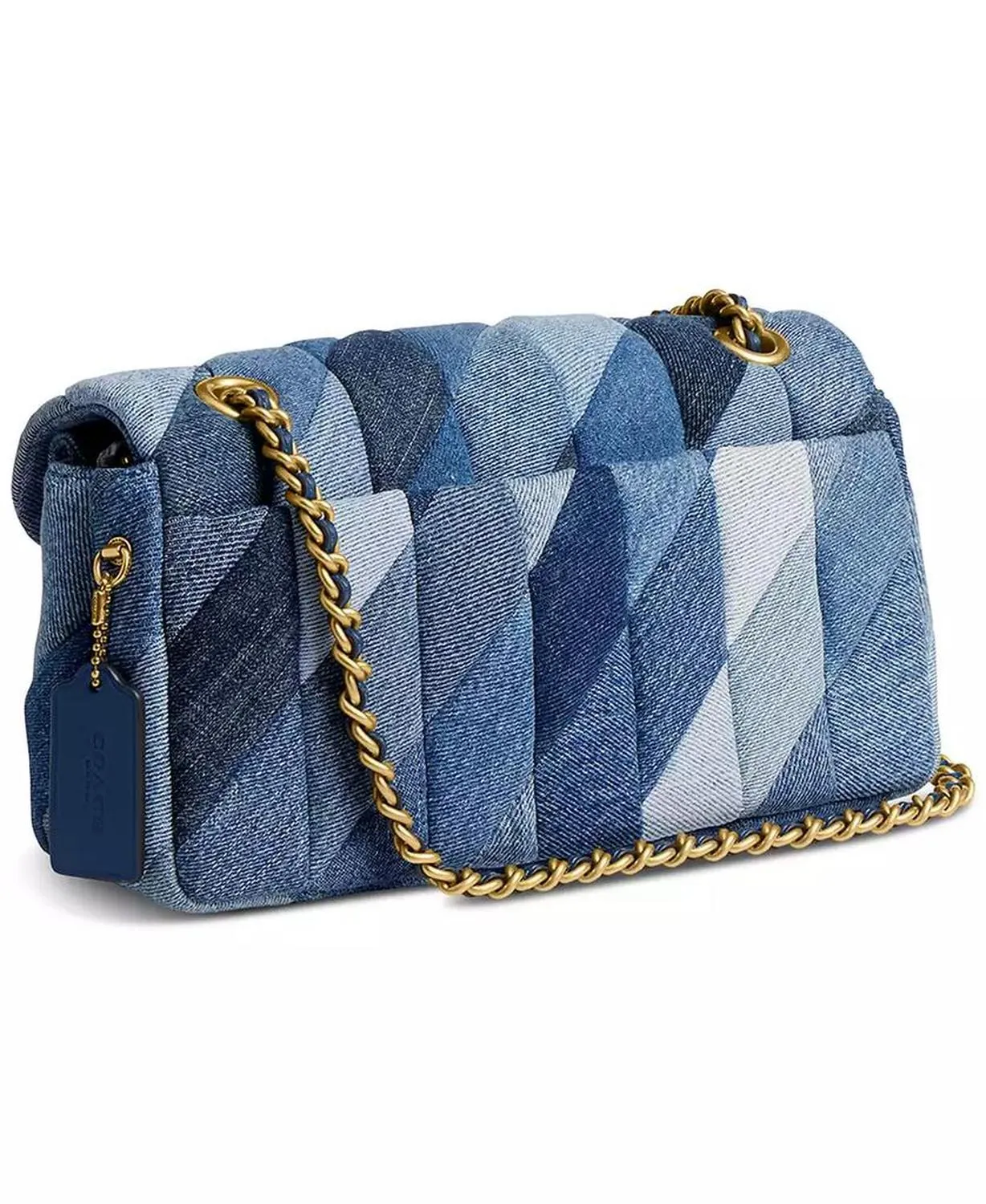 Tabby 26 Patchwork Quilting Shoulder Bag