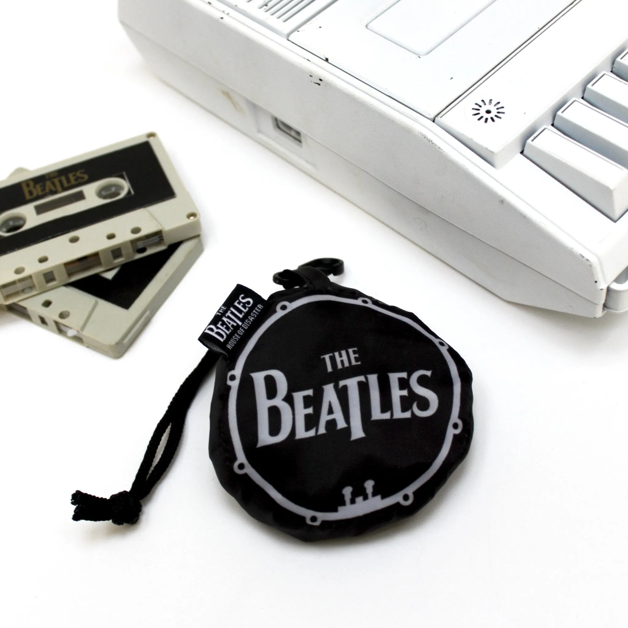 The Beatles Abbey Road Shopper - Made From Recycled Bottles