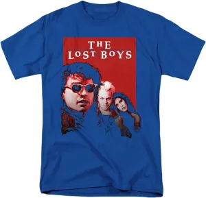 The Lost Boys Michael David Star Unisex Adult T Shirt for Men and Woman