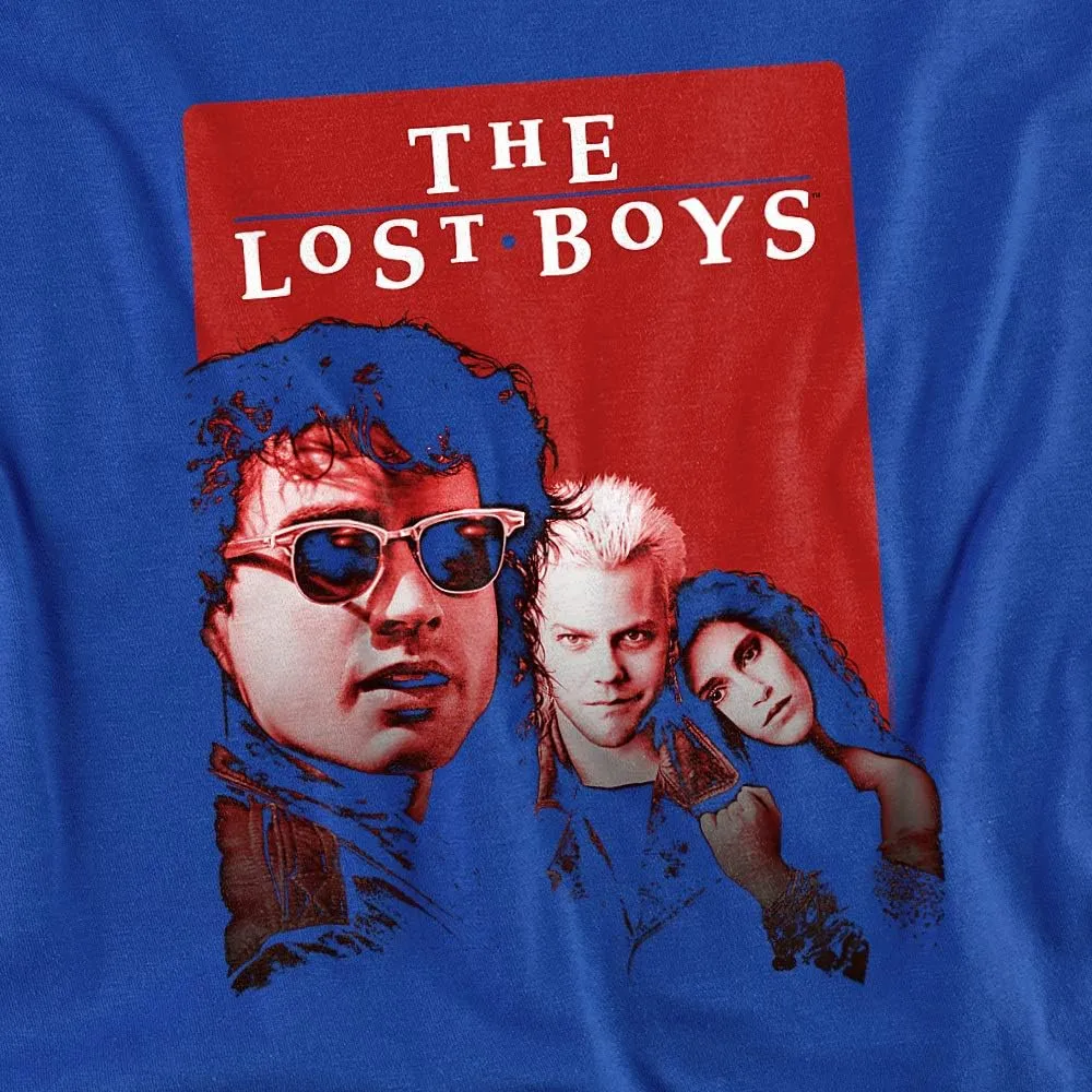 The Lost Boys Michael David Star Unisex Adult T Shirt for Men and Woman