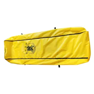 TIDTALEO Portable Body Bag Corpse Carrying Pouch with Zipper Funeral Accessory for and Storage of Deceased and Convenient Design for Body Handling