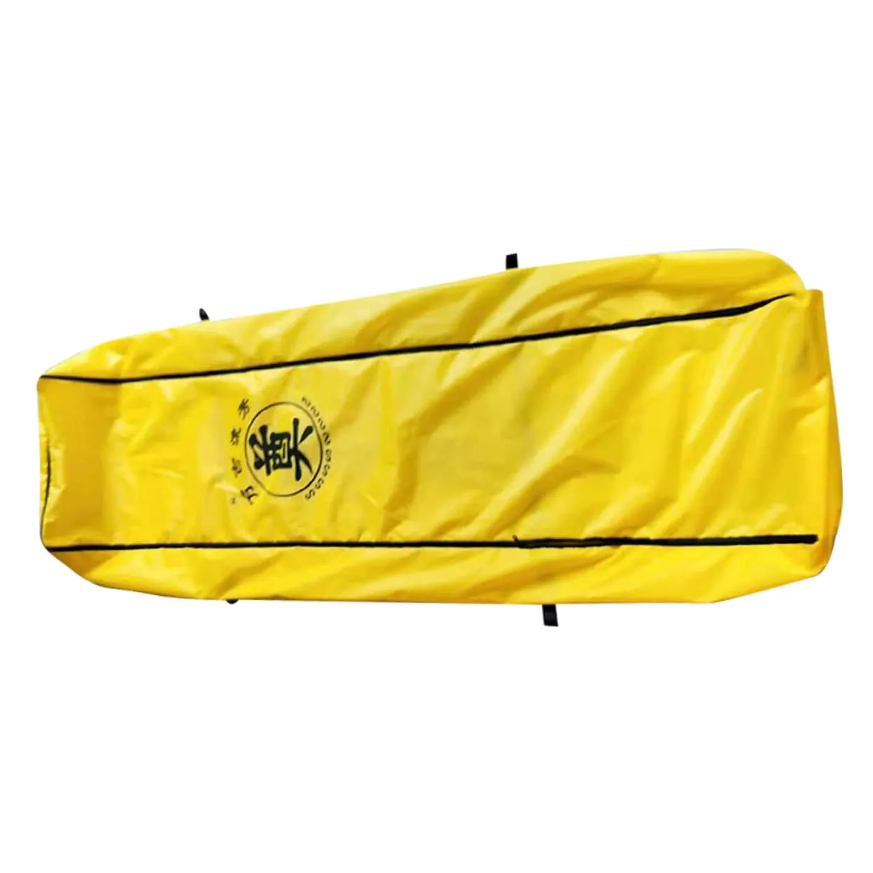TIDTALEO Portable Body Bag Corpse Carrying Pouch with Zipper Funeral Accessory for and Storage of Deceased and Convenient Design for Body Handling