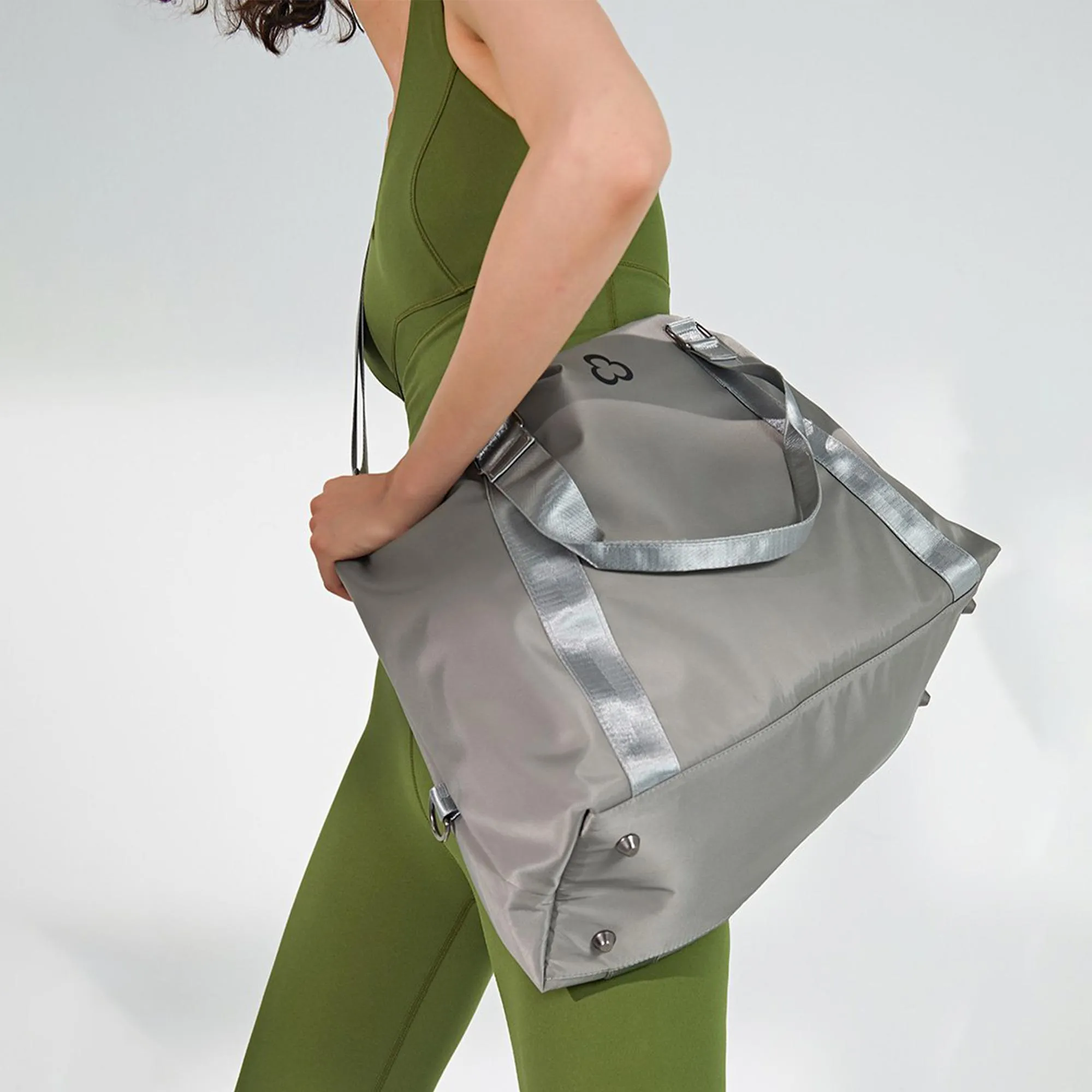 Titika Essential Bag - Grey