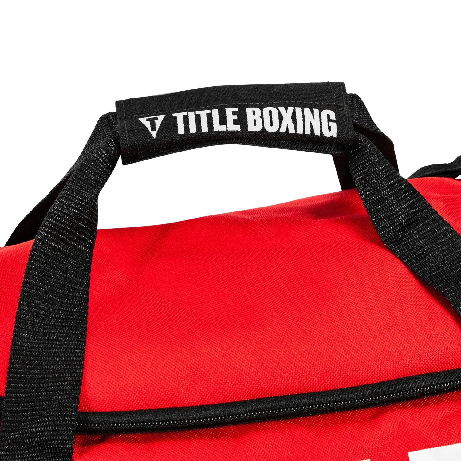 TITLE Boxing Individual Sport Bag