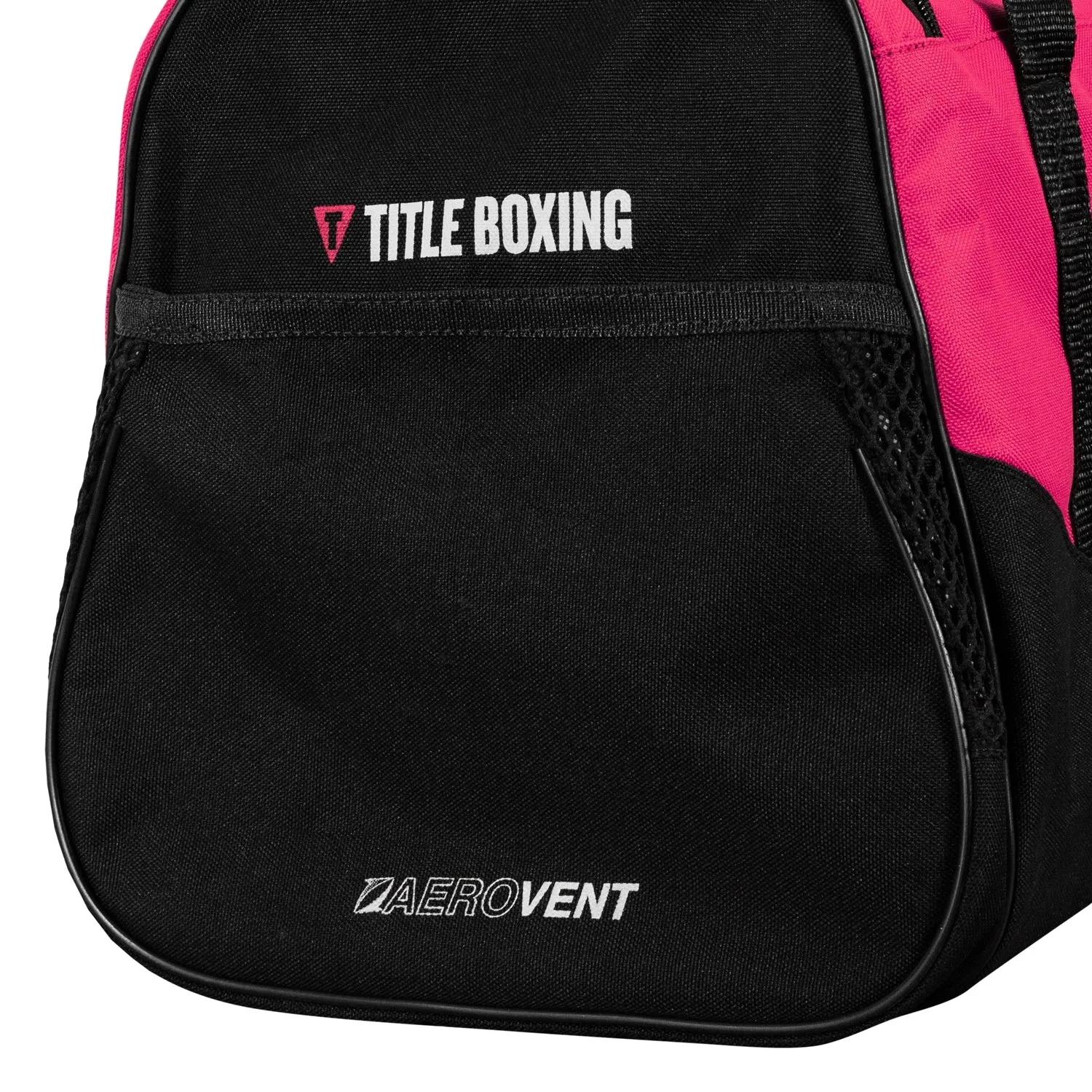 TITLE Boxing Individual Sport Bag