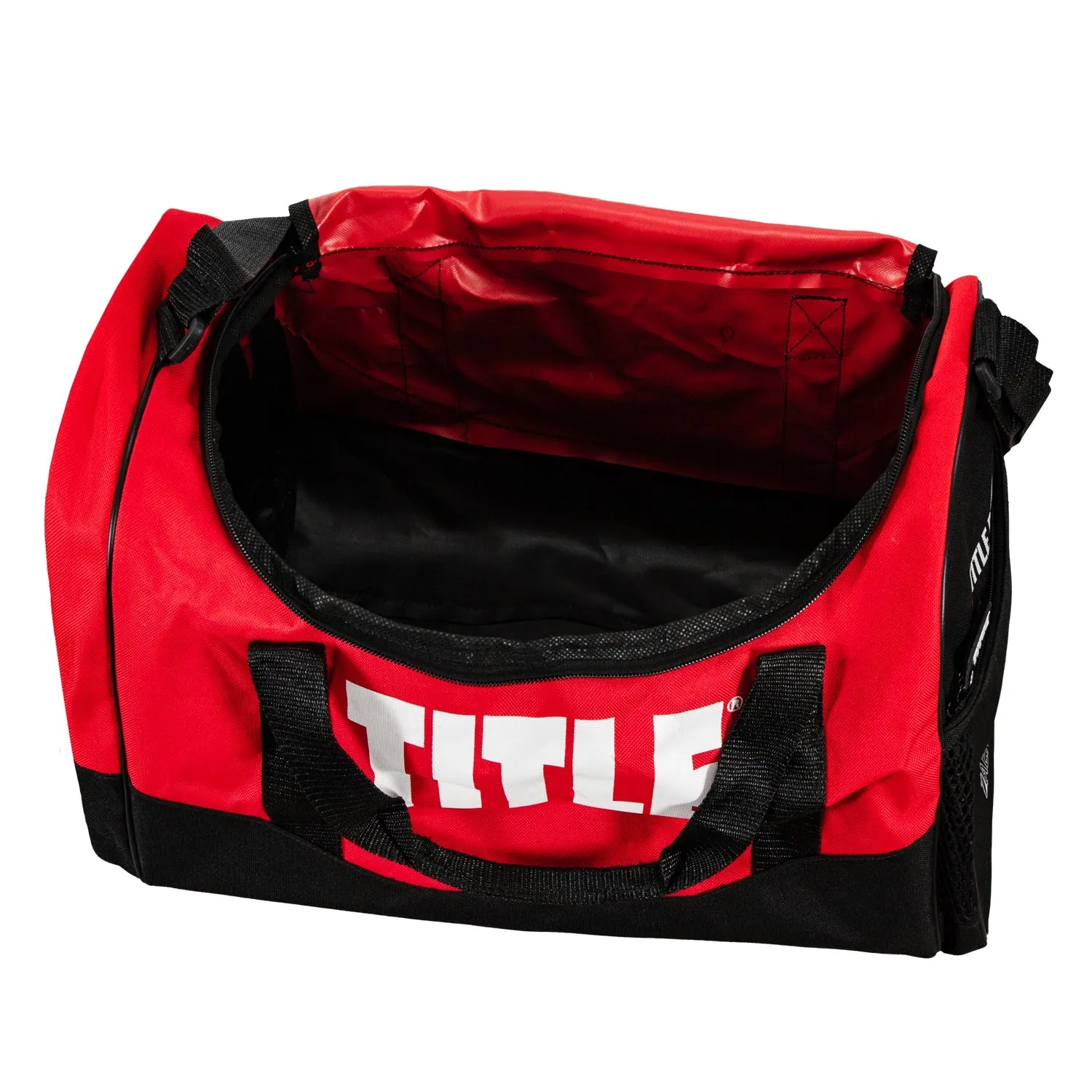 TITLE Boxing Individual Sport Bag