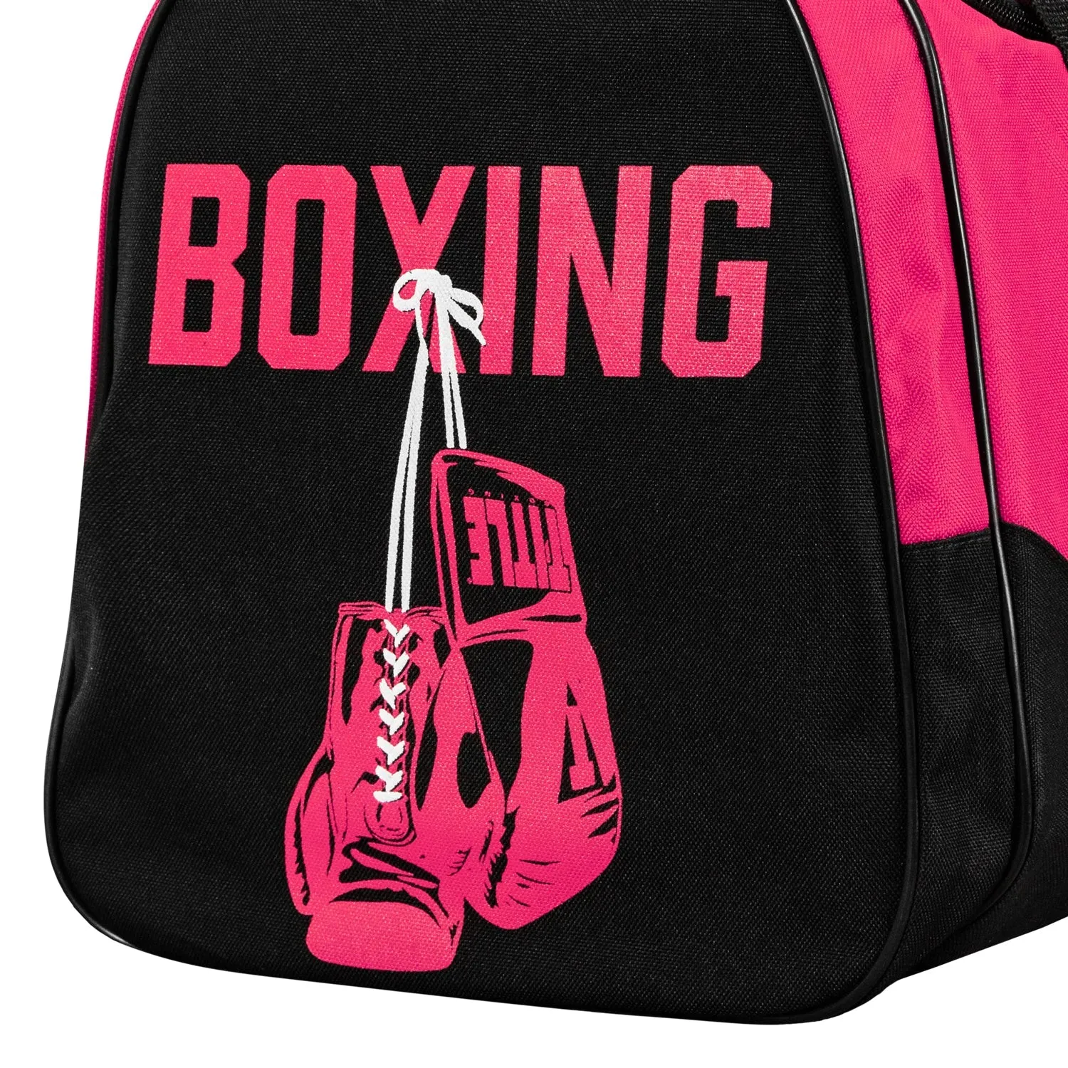 TITLE Boxing Individual Sport Bag