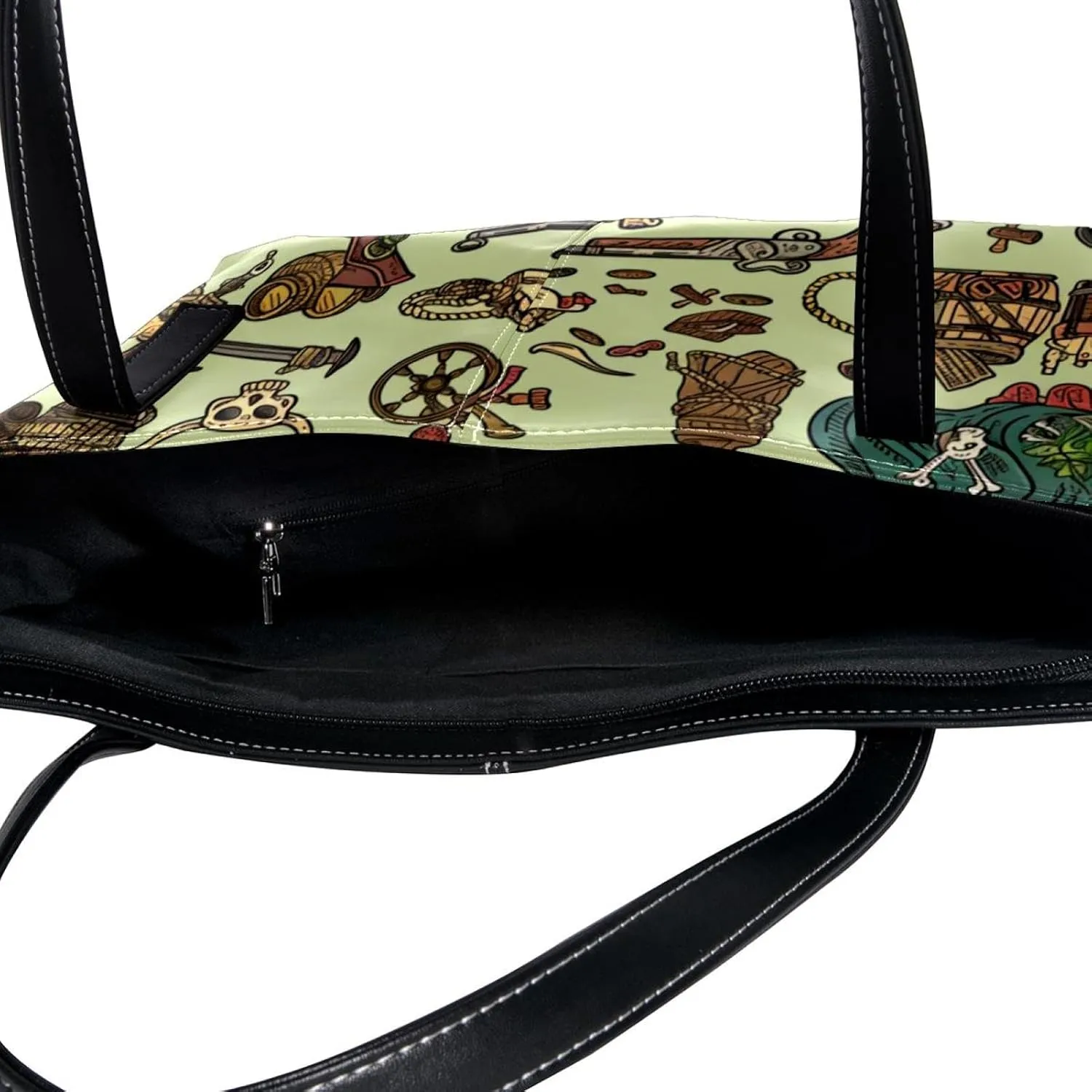 Tote Bags, Large Tote Bag, Women's Tote Handbags, Nautical Anchor Ocean Summer, Tote Bags for Women