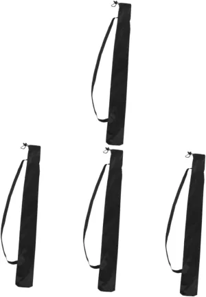 TOYANDONA Baseball Bat Storage Bag Padded Sports Ball Bag Strap Large Baseball Back Adult Holder Small Youth